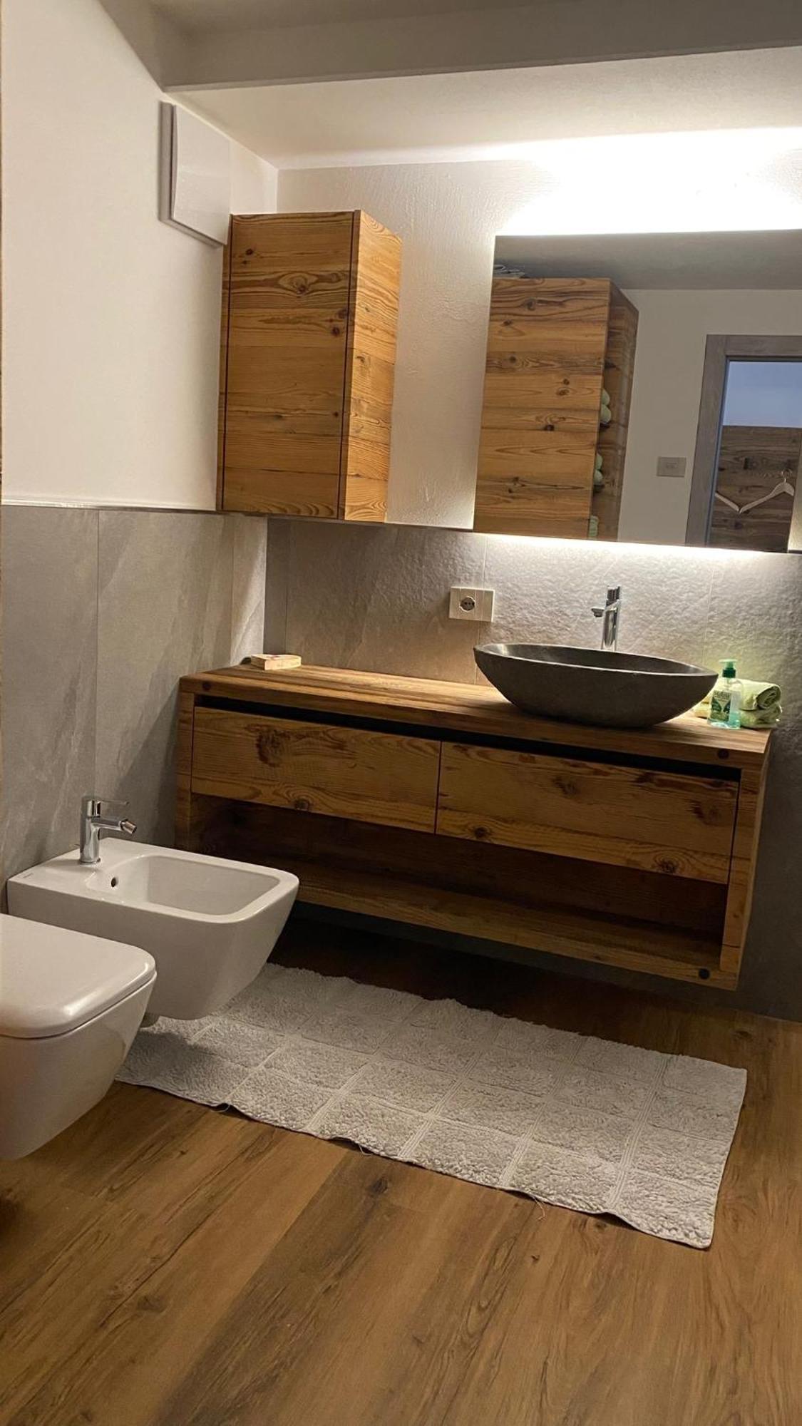 Appartamenti Pampeago Tesero Exterior foto
