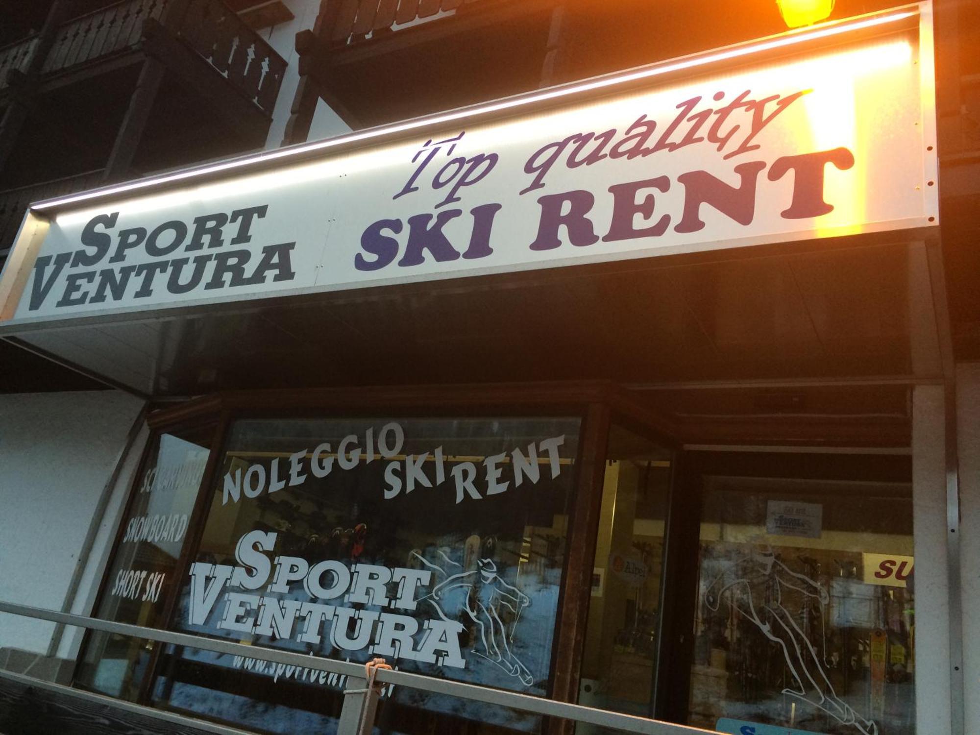 Appartamenti Pampeago Tesero Exterior foto